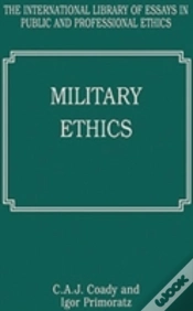 Capa do artigo Military Ethics
