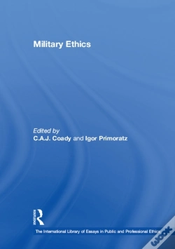 Capa do artigo Military Ethics