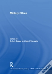 Capa do artigo Military Ethics