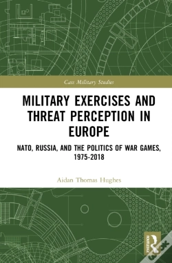 Capa do artigo Military Exercises And Threat Perception In Europe