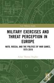 Capa do artigo Military Exercises And Threat Perception In Europe
