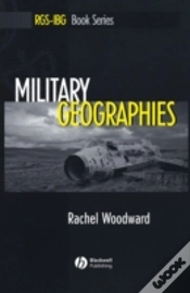 Capa do artigo Military Geographies