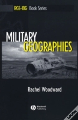 Capa do artigo Military Geographies