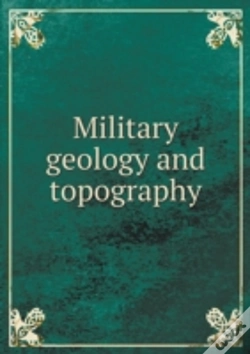 Capa do artigo Military Geology And Topography