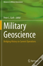 Capa do artigo Military Geoscience
