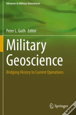 Capa do artigo Military Geoscience