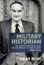 Capa do artigo Military Historian