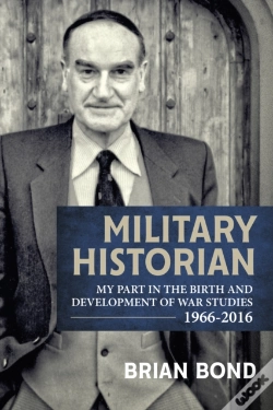 Capa do artigo Military Historian