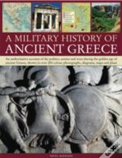 Capa do artigo Military History Of Ancient Greece