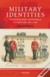 Capa do artigo Military Identities