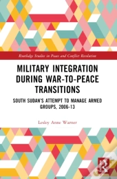 Military Integration During War-To-Peace Transitions