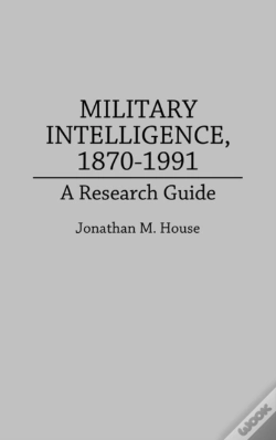 Capa do artigo Military Intelligence, 1870-1991