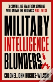 Capa do artigo Military Intelligence Blunders