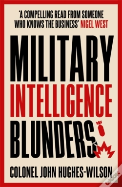 Capa do artigo Military Intelligence Blunders