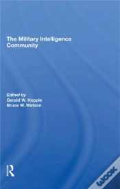 Capa do artigo Military Intelligence Community