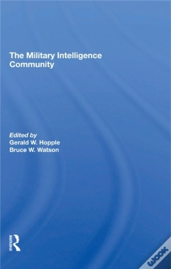 Capa do artigo Military Intelligence Community