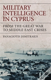 Capa do artigo Military Intelligence In Cyprus