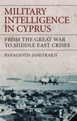 Capa do artigo Military Intelligence In Cyprus