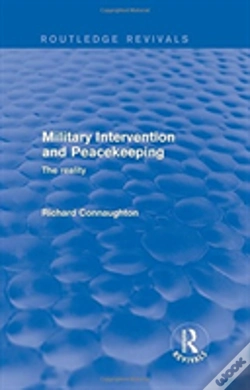 Capa do artigo Military Intervention And Peacekeeping: The Reality