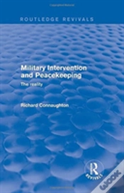 Capa do artigo Military Intervention And Peacekeeping: The Reality