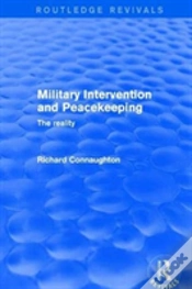 Capa do artigo Military Intervention And Peacekeeping: The Reality