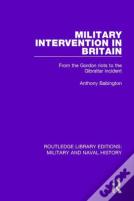 Military Intervention In Britain