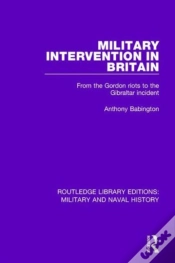 Capa do artigo Military Intervention In Britain