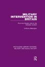 Military Intervention In Britain - Preview