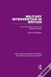 Military Intervention In Britain