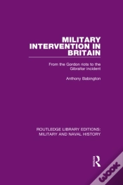 Capa do artigo Military Intervention In Britain