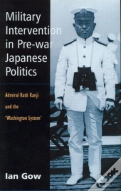 Military Intervention In Pre-War Japanese Politics