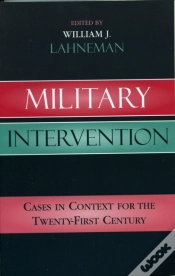 Capa do artigo Military Intervention