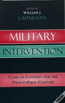 Capa do artigo Military Intervention
