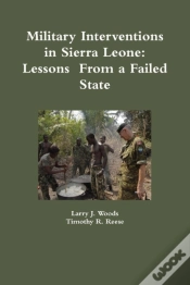 Capa do artigo Military Interventions In Sierra Leone: Lessons  From A Failed State
