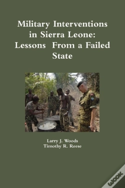 Capa do artigo Military Interventions In Sierra Leone: Lessons  From A Failed State
