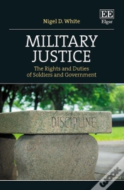 Capa do artigo Military Justice