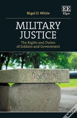Capa do artigo Military Justice
