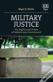 Capa do artigo Military Justice