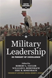 Capa do artigo Military Leadership