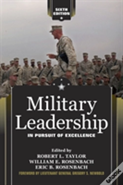 Capa do artigo Military Leadership