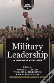 Capa do artigo Military Leadership