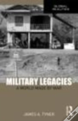 Capa do artigo Military Legacies