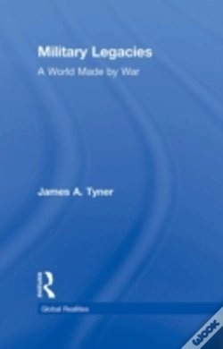 Capa do artigo Military Legacies