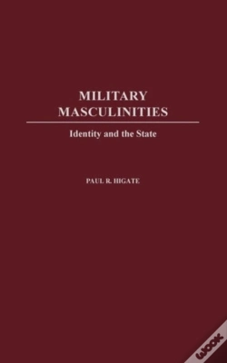 Capa do artigo Military Masculinities