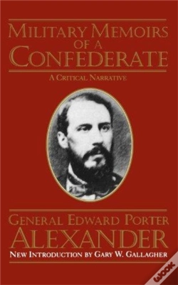 Capa do artigo Military Memoirs Of A Confederate