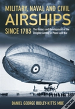 Capa do artigo Military, Naval And Civil Airships Since 1783