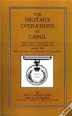 Capa do artigo Military Operations At Cabul