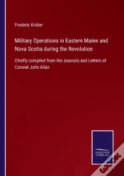 Capa do artigo Military Operations In Eastern Maine And