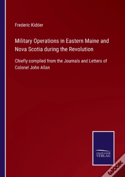 Capa do artigo Military Operations In Eastern Maine And