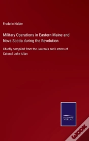 Capa do artigo Military Operations In Eastern Maine And